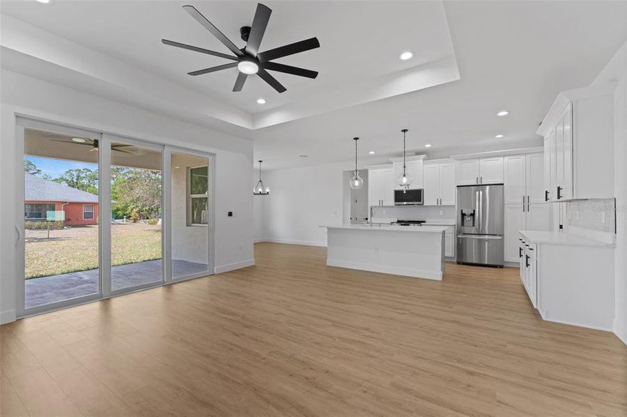 Spacious, unfurnished interior of a new home in , North Port (Image 29).