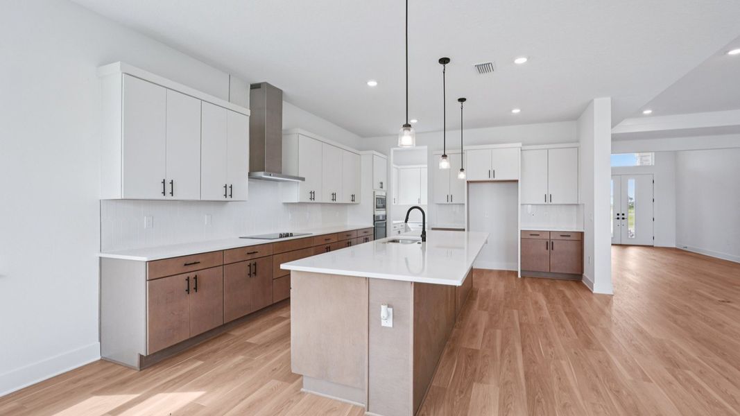 The Kitchen The Kitchen