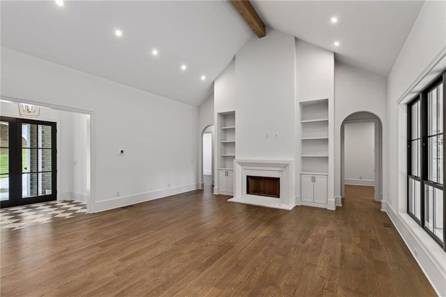 Spacious, unfurnished interior of a new home in , Cumming (Image 26).