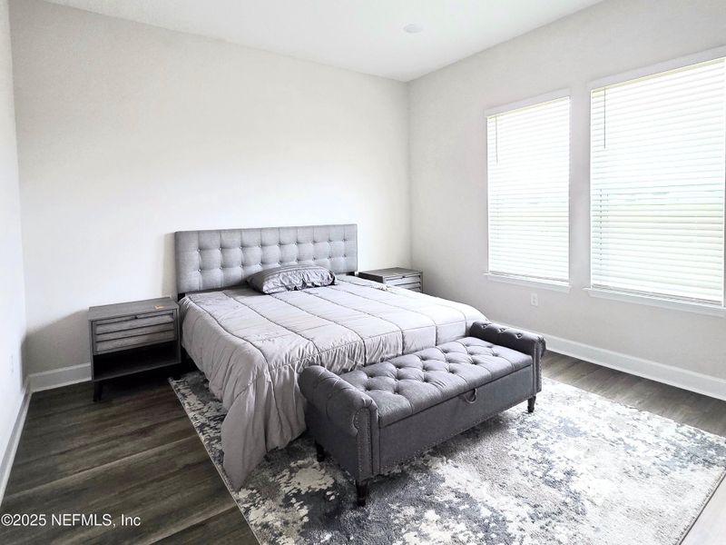 Furnished interior view inside a new home in , St. Augustine (Image 11). Furnished interior view inside a new home in , St. Augustine (Image 11).