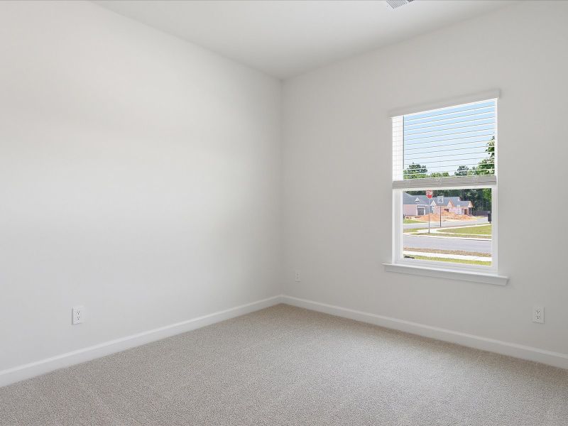 Spacious, unfurnished interior of a new home in Palmetto Place, Longs (Image 14). Spacious, unfurnished interior of a new home in Palmetto Place, Longs (Image 14).