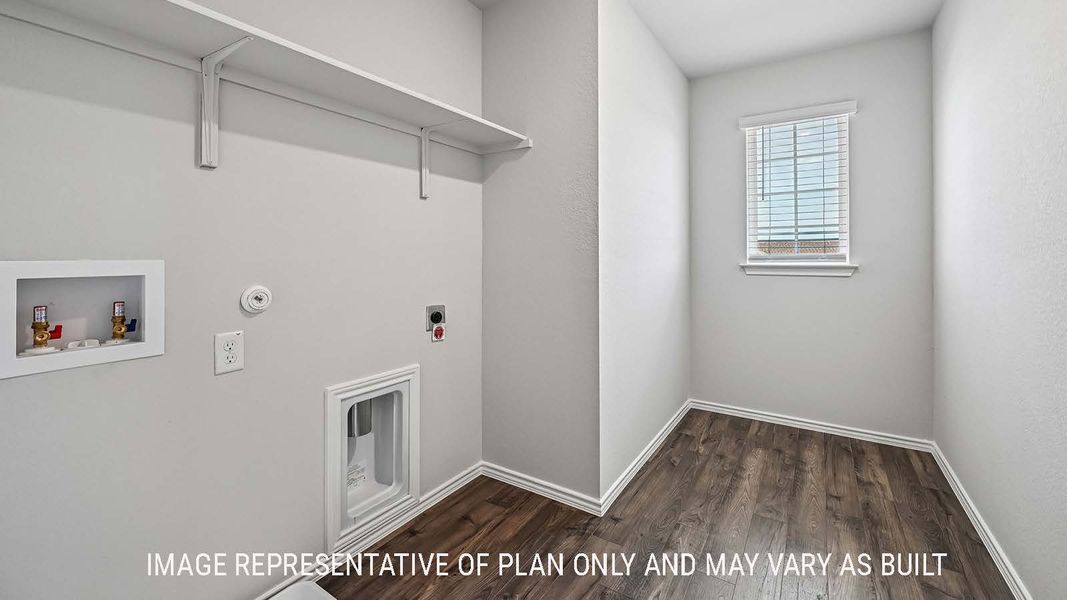 Spacious, unfurnished interior of a new home in Creekside Hills, Copperas Cove (Image 29). Spacious, unfurnished interior of a new home in Creekside Hills, Copperas Cove (Image 29).