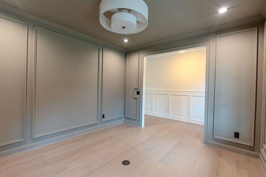 Spacious, unfurnished interior of a new home in , Hoschton (Image 21).