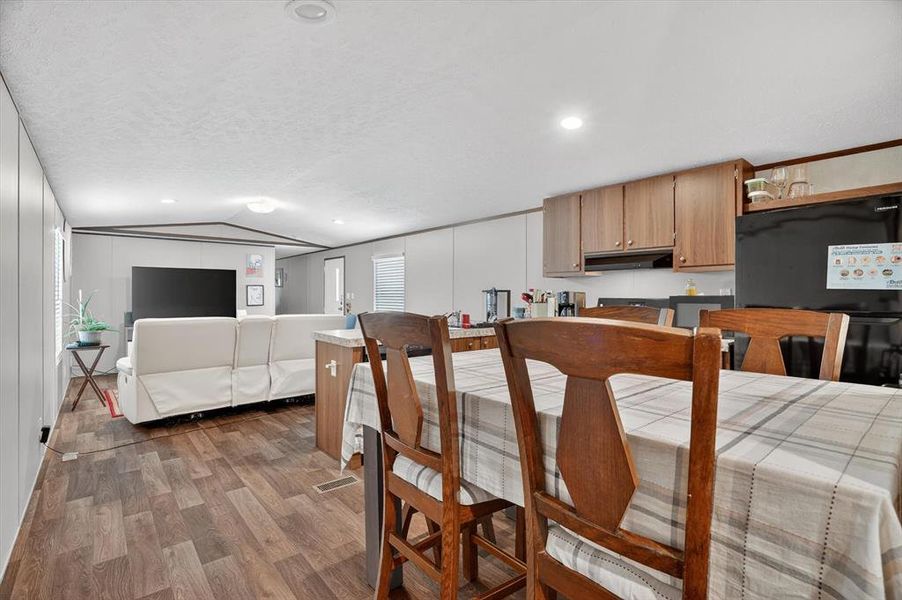 open concept living, kitchen and dining open concept living, kitchen and dining