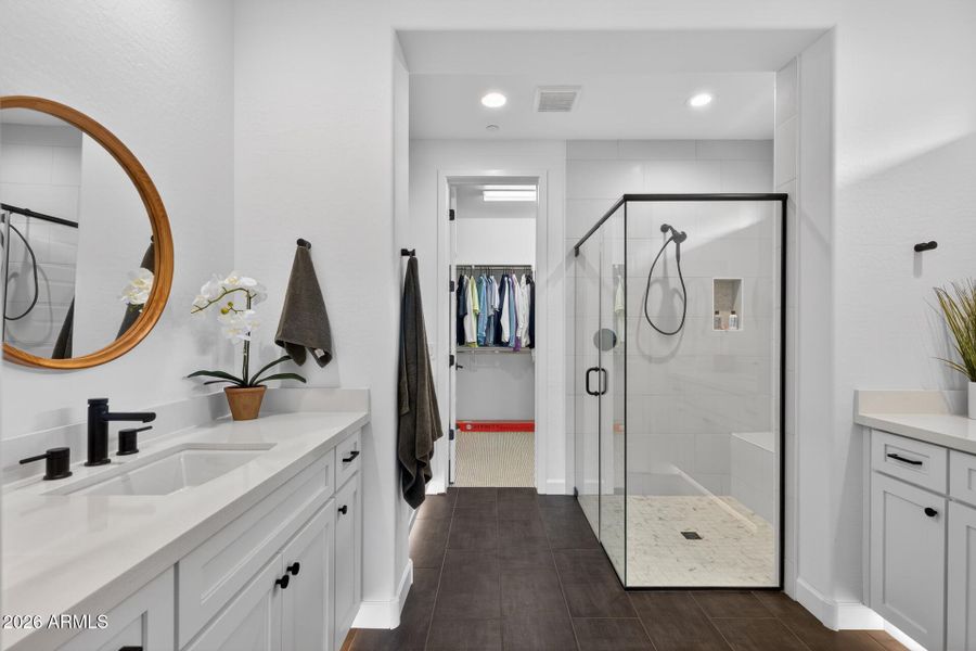 25) PRIMARY BATH 25) PRIMARY BATH