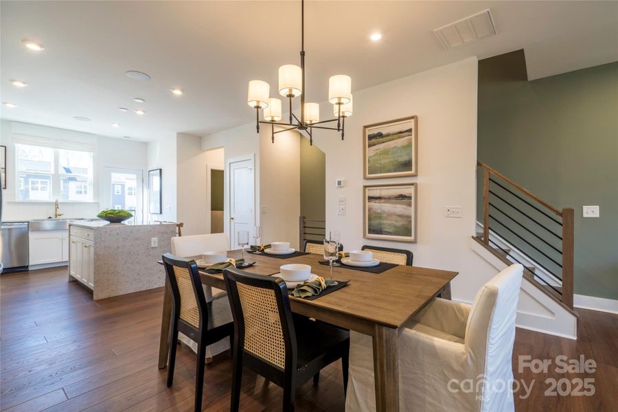 9' Ceilings Take the Space to the Next Level 9' Ceilings Take the Space to the Next Level