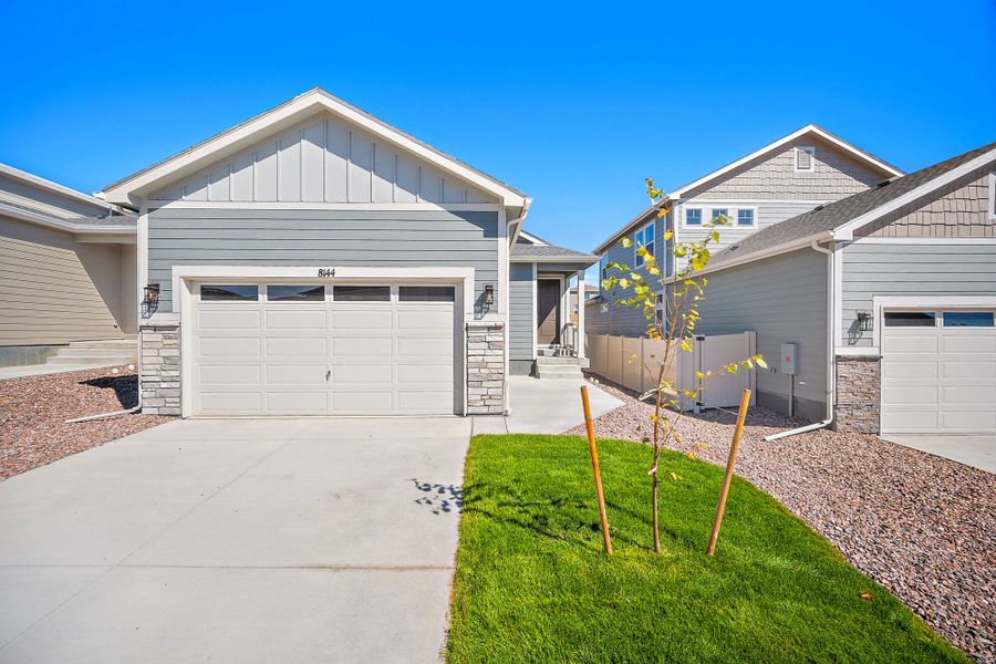 Image 26 of a home in Trails at Aspen Ridge-3.