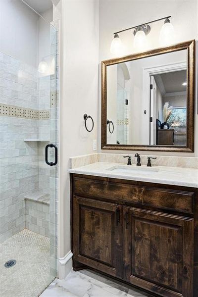 Furnished interior view inside a new home in , Paradise (Image 10).