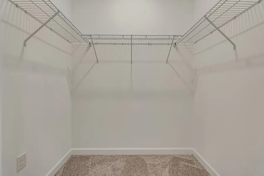 Spacious, unfurnished interior of a new home in McCarthy Estates, Defuniak Springs (Image 37). Spacious, unfurnished interior of a new home in McCarthy Estates, Defuniak Springs (Image 37).