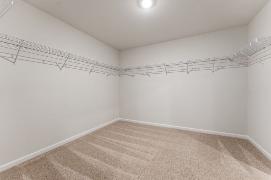 Spacious, unfurnished interior of a new home in Mayfair Village, Spartanburg (Image 18).