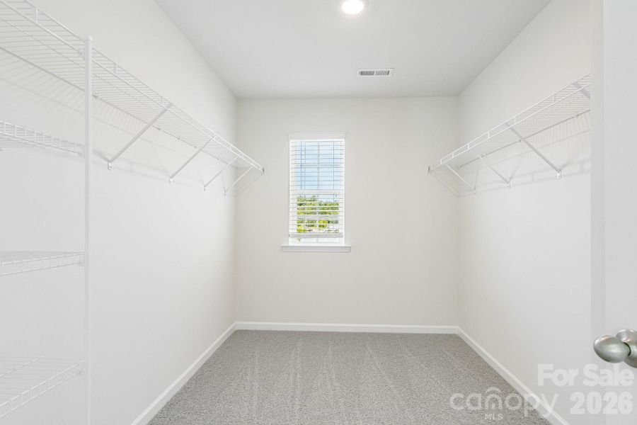 Spacious, unfurnished interior of a new home in Fergus Crossing, York (Image 37). Spacious, unfurnished interior of a new home in Fergus Crossing, York (Image 37).