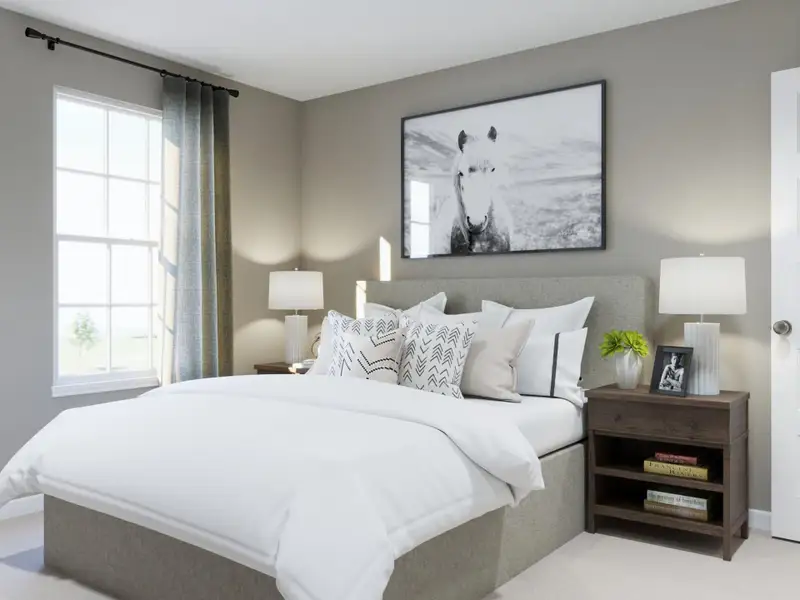 Photos are a representation of the floor plan. Options and interior selections will vary.