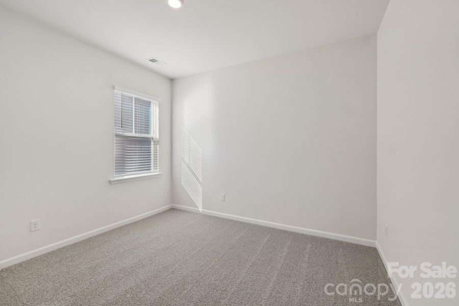 Spacious, unfurnished interior of a new home in Cline Village, Conover (Image 16).