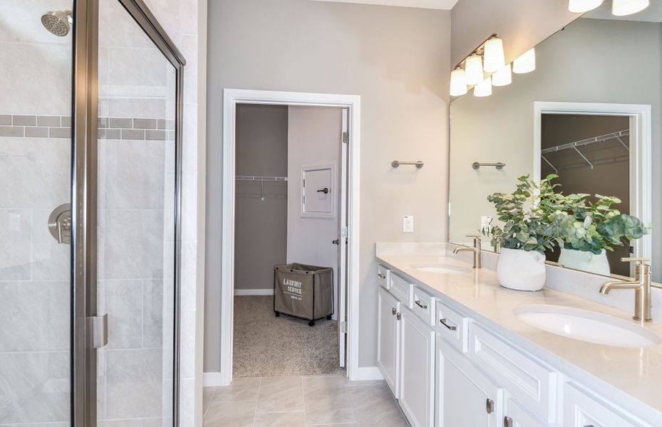 Owner's Suite Bathroom