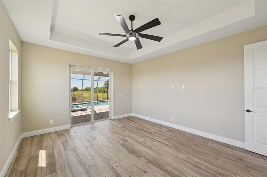 Spacious, unfurnished interior of a new home in , Port Charlotte (Image 38). Spacious, unfurnished interior of a new home in , Port Charlotte (Image 38).