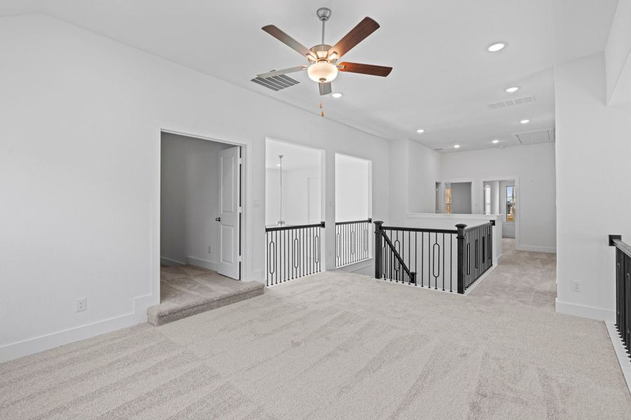 5br New Home in Northlake, TX.  - Slide 31
