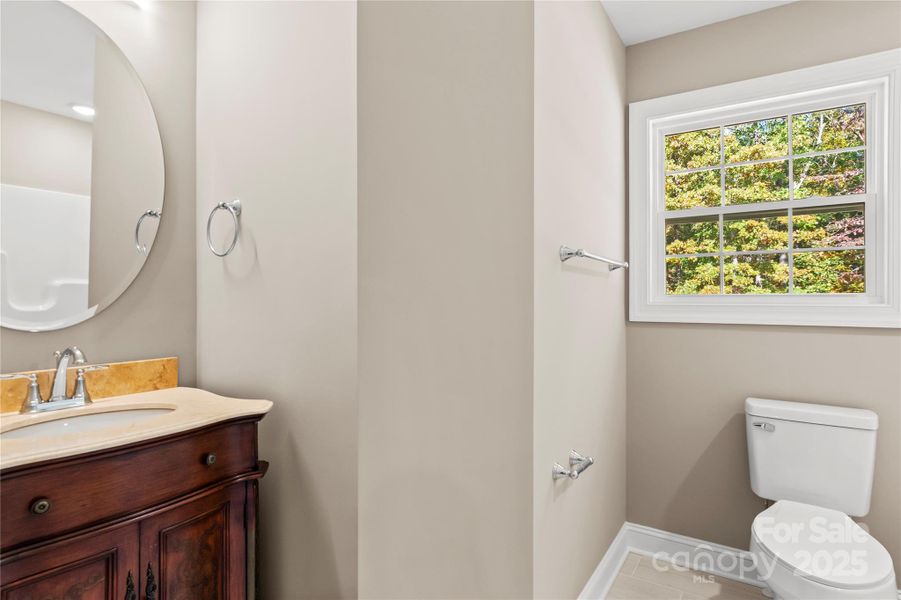 Furnished interior view inside a new home in , Winston-Salem (Image 12).