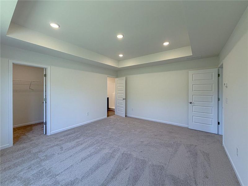 Spacious, unfurnished interior of a new home in , Rockmart (Image 22).