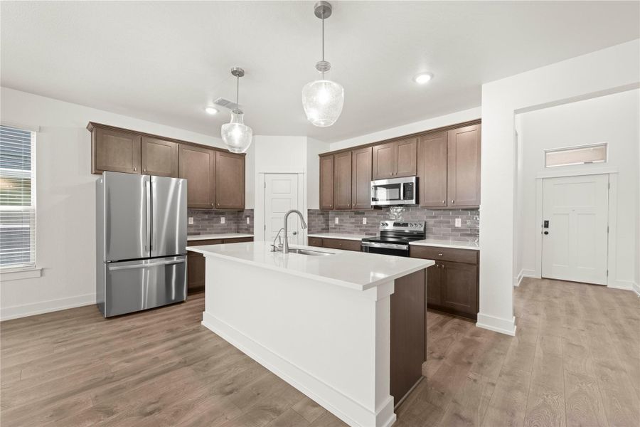 Please Note: These interior photos are not of the actual home but are of a completed one with a similar floor plan. Finishes, features, and layouts may vary. Please Note: These interior photos are not of the actual home but are of a completed one with a similar floor plan. Finishes, features, and layouts may vary.