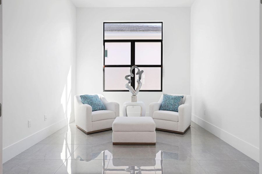 Spacious, unfurnished interior of a new home in , Port St. Lucie (Image 17). Spacious, unfurnished interior of a new home in , Port St. Lucie (Image 17).
