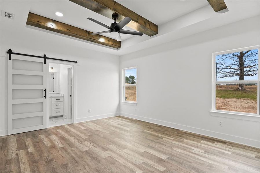 Spacious, unfurnished interior of a new home in , Murchison (Image 24). Spacious, unfurnished interior of a new home in , Murchison (Image 24).