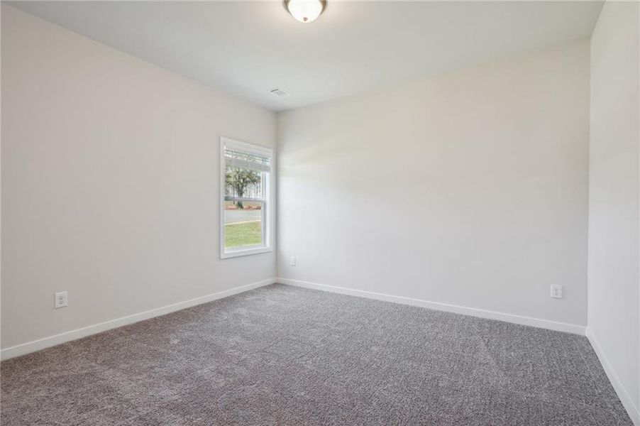 Spacious, unfurnished interior of a new home in Summerlin, Winder (Image 48).