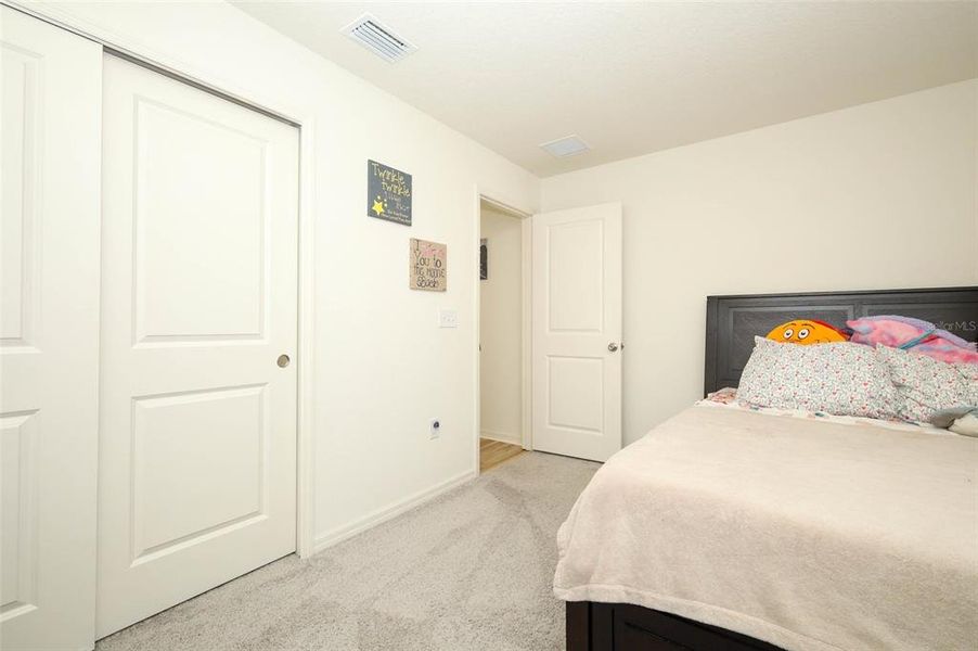 Furnished interior view inside a new home in The Reserve at Lake Ridge II, Minneola (Image 26).