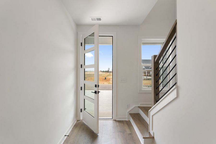 Image 9 representing the Arcadia by Hunter Quinn Homes in Westgate Village Townes, Spartanburg, SC. Image 9 representing the Arcadia by Hunter Quinn Homes in Westgate Village Townes, Spartanburg, SC.