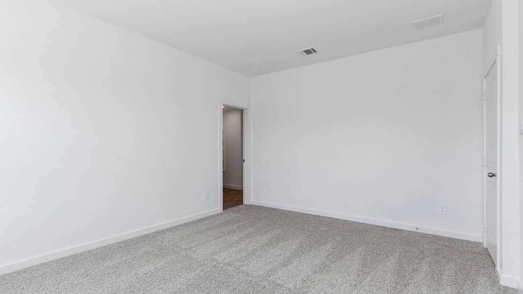 Spacious, unfurnished interior of a new home in Tamarron, Fulshear (Image 35). Spacious, unfurnished interior of a new home in Tamarron, Fulshear (Image 35).