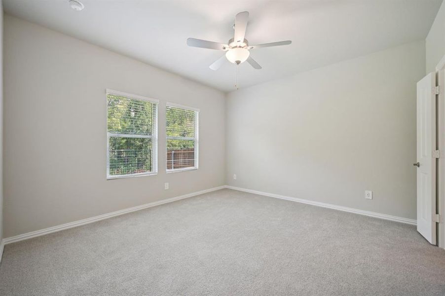 Photo is not of the actual home, but is an inspirational photo of builder’s model home and may depict options, furnishings, and/or decorator features that are not included.