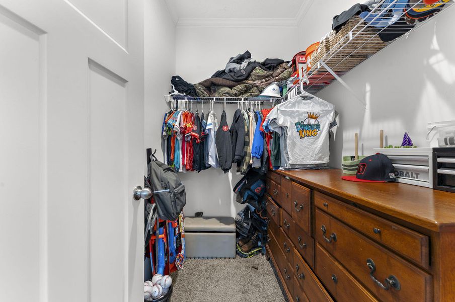 Furnished interior view inside a new home in , Cross (Image 12). Furnished interior view inside a new home in , Cross (Image 12).