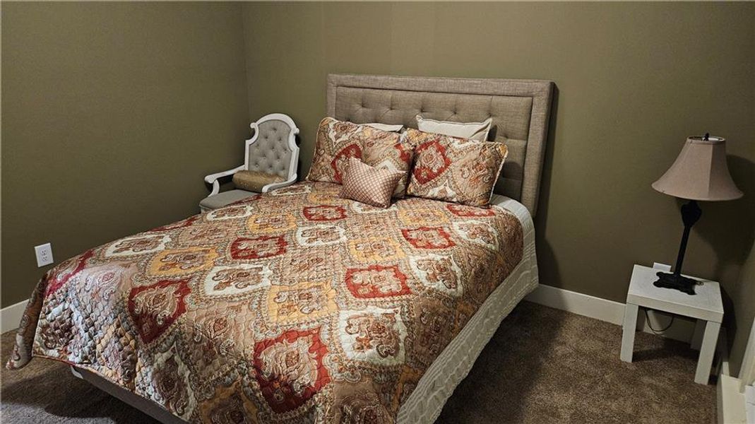 Furnished interior view inside a new home in , Kathleen (Image 11).