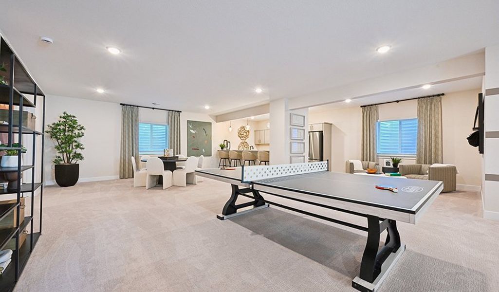 Darius-D786-Legacy Recreation Room
