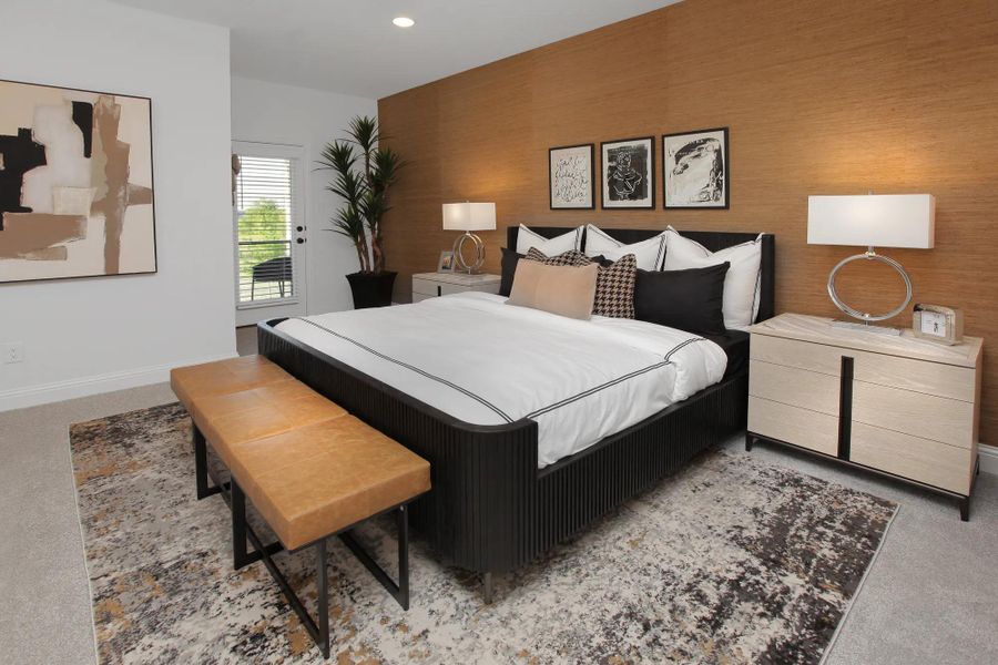 Harlan Primary Suite Harlan Primary Suite