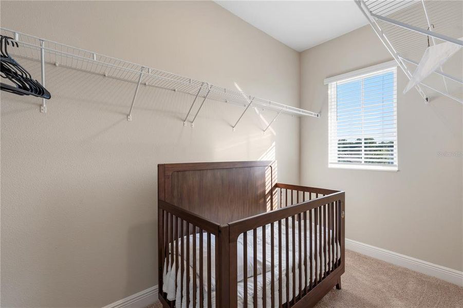 Spacious, unfurnished interior of a new home in Reunion Village, Kissimmee (Image 24).