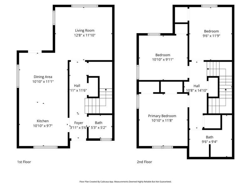 Floor plan Floor plan