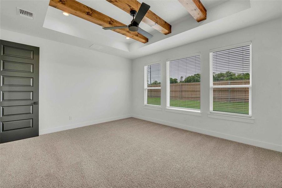 Please Note: These interior photos are not of the actual home but are of a completed one with a similar floor plan. Finishes, features, and layouts may vary.