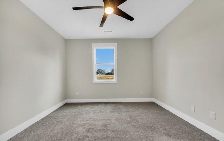 Spacious, unfurnished interior of a new home in , Jackson (Image 15).