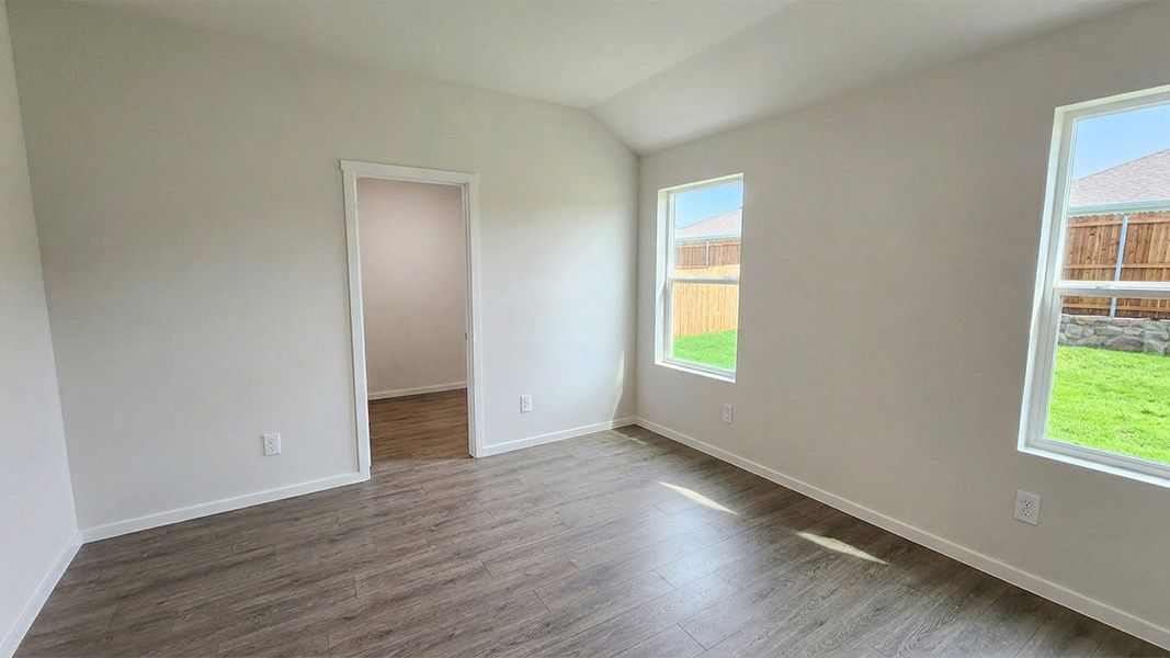 Spacious, unfurnished interior of a new home in Waverly Estates, Josephine (Image 9). Spacious, unfurnished interior of a new home in Waverly Estates, Josephine (Image 9).