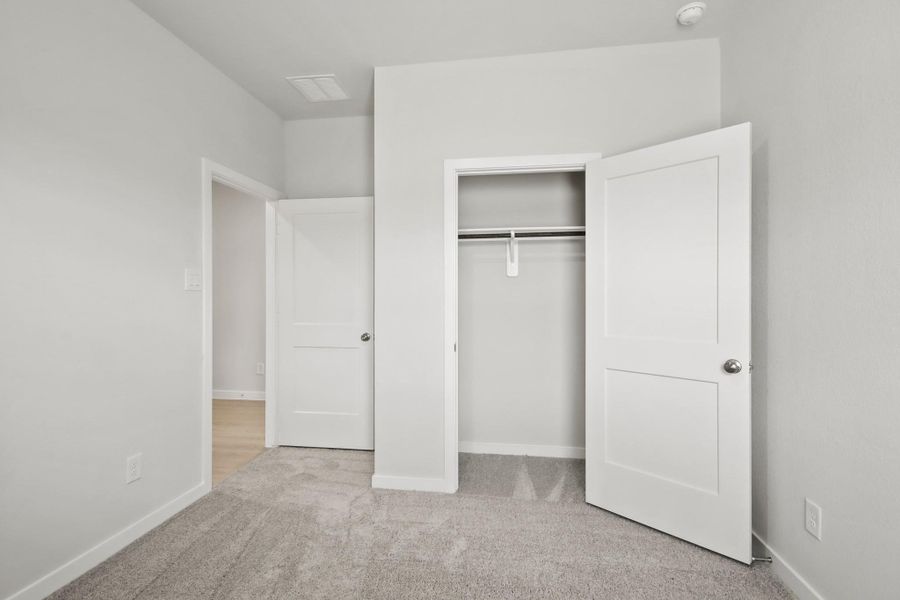 Spacious, unfurnished interior of a new home in The Villages at Westpointe, Dayton (Image 15). Spacious, unfurnished interior of a new home in The Villages at Westpointe, Dayton (Image 15).