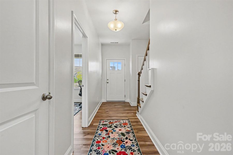 Spacious, unfurnished interior of a new home in , York (Image 22).