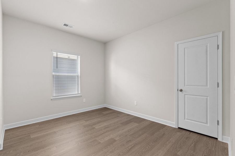 Spacious, unfurnished interior of a new home in Waterside - Coastline Series, Longs (Image 24). Spacious, unfurnished interior of a new home in Waterside - Coastline Series, Longs (Image 24).