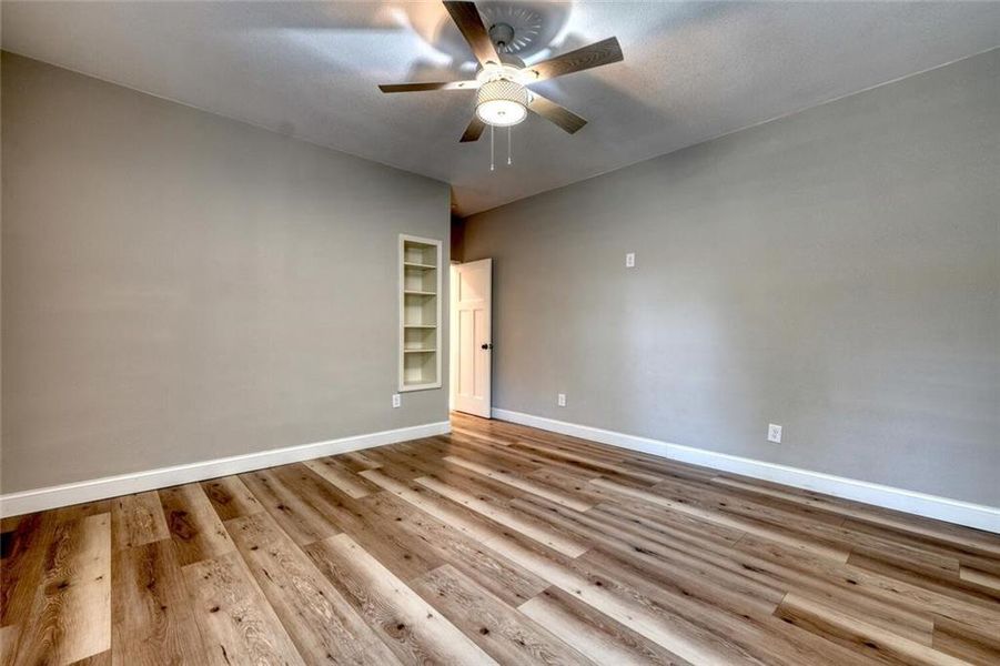 Spacious, unfurnished interior of a new home in , Blairsville (Image 37).