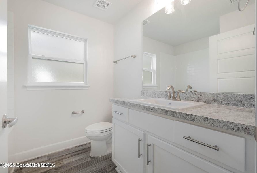 Furnished interior view inside a new home in Palm Bay, Palm Bay (Image 9).