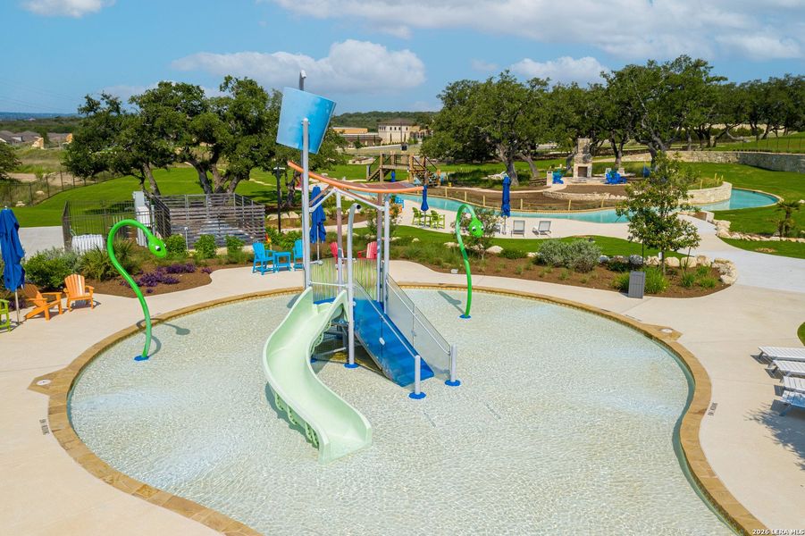Community amenities in Esperanza, Boerne (Image 37). Community amenities in Esperanza, Boerne (Image 37).