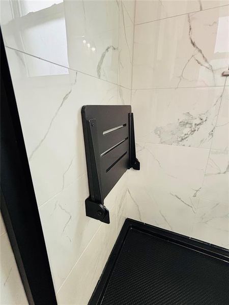 Close-up of interior finishes inside a home in , Ocala (Image 32).