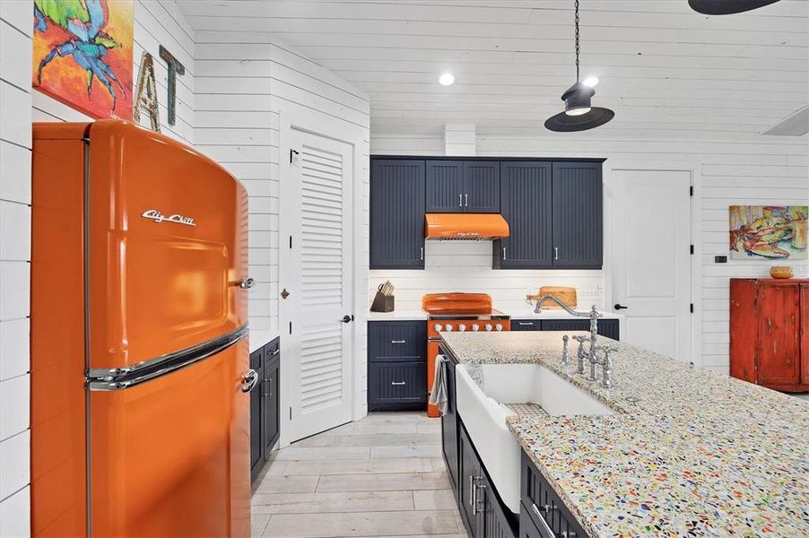 Furnished interior view inside a new home in , Punta Gorda (Image 8).