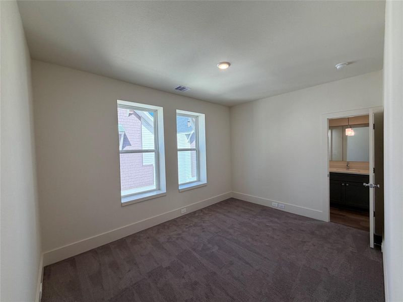 Spacious, unfurnished interior of a new home in , Houston (Image 28). Spacious, unfurnished interior of a new home in , Houston (Image 28).