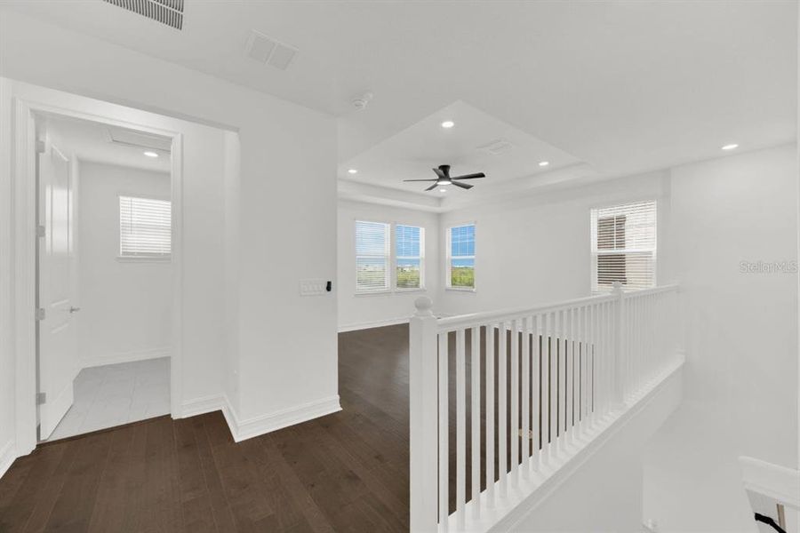 Spacious, unfurnished interior of a new home in SouthShore Yacht Club, Ruskin (Image 41). Spacious, unfurnished interior of a new home in SouthShore Yacht Club, Ruskin (Image 41).