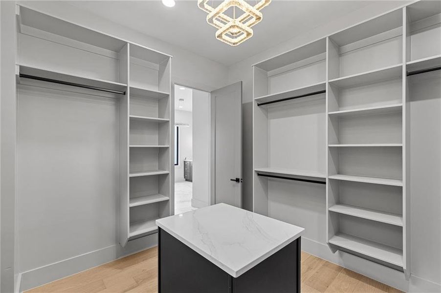 Furnished interior view inside a new home in , Lawrenceville (Image 40).